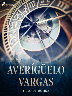 cover image of Averígüelo Vargas